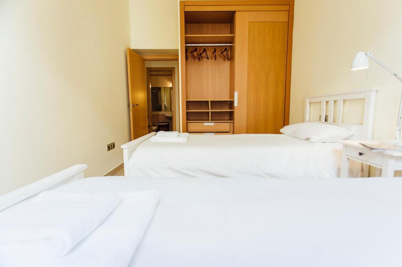 Bright And Central- 2Bd 1Bth- Malhara Sevilla Dış mekan fotoğraf