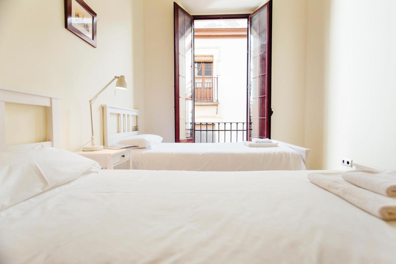 Bright And Central- 2Bd 1Bth- Malhara Sevilla Dış mekan fotoğraf