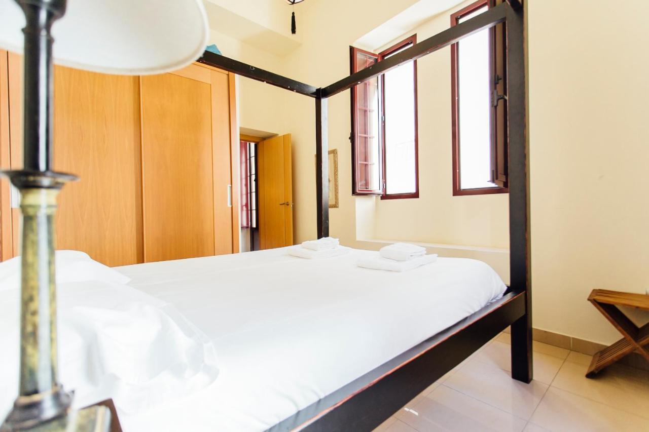 Bright And Central- 2Bd 1Bth- Malhara Sevilla Dış mekan fotoğraf