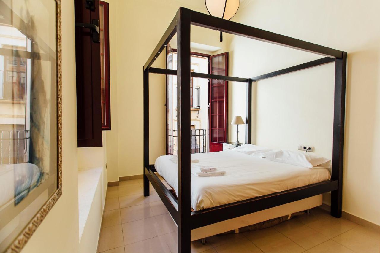 Bright And Central- 2Bd 1Bth- Malhara Sevilla Dış mekan fotoğraf