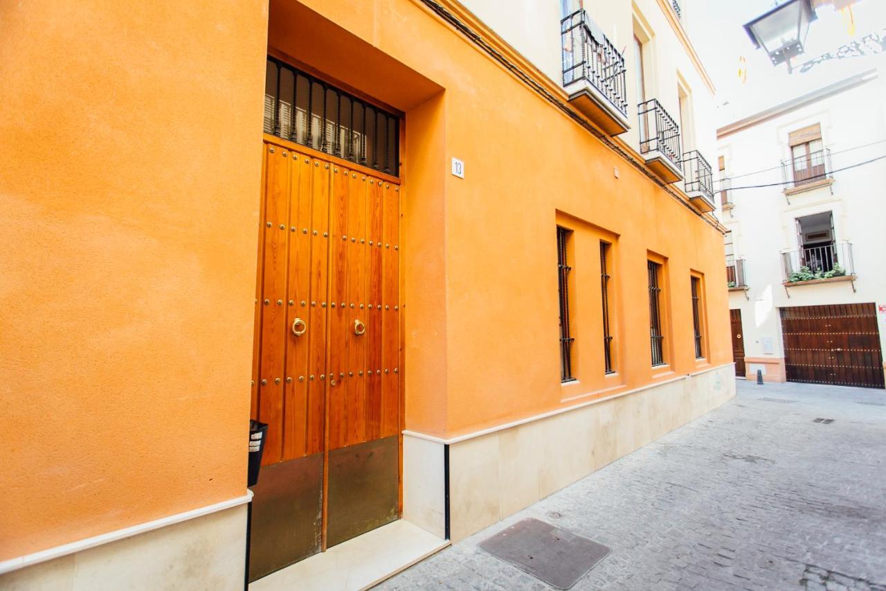 Bright And Central- 2Bd 1Bth- Malhara Sevilla Dış mekan fotoğraf