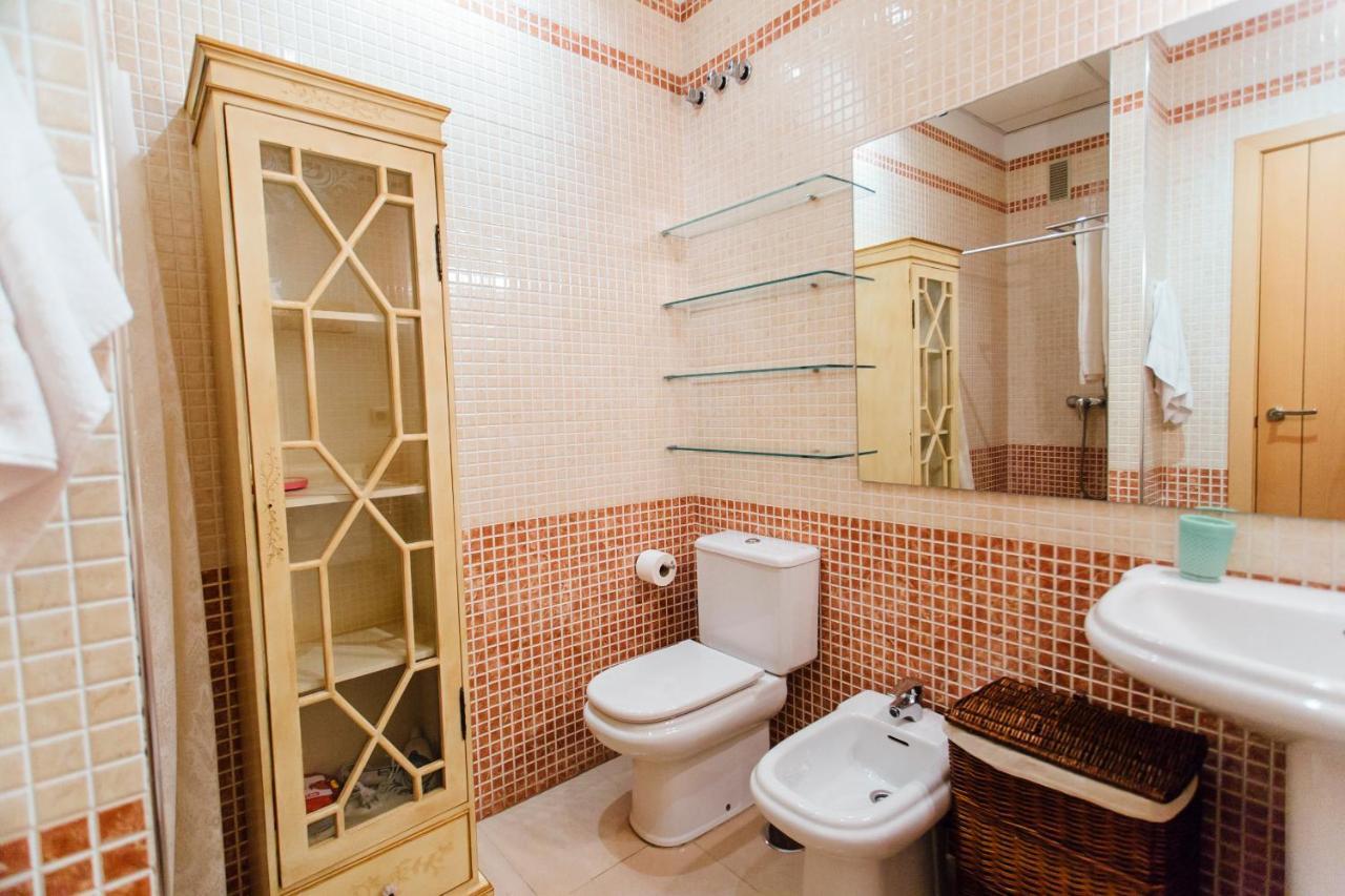 Bright And Central- 2Bd 1Bth- Malhara Sevilla Dış mekan fotoğraf