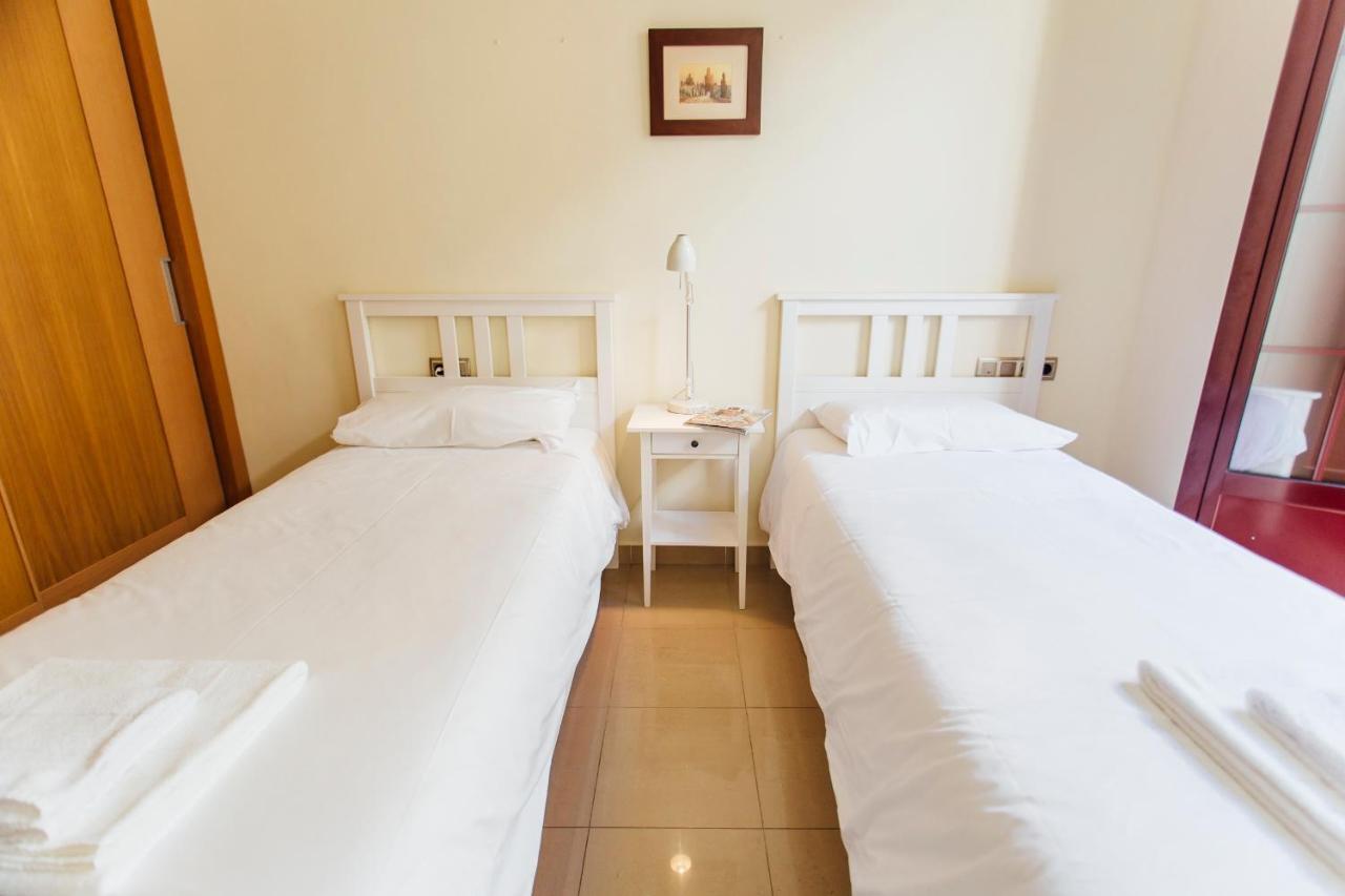 Bright And Central- 2Bd 1Bth- Malhara Sevilla Dış mekan fotoğraf