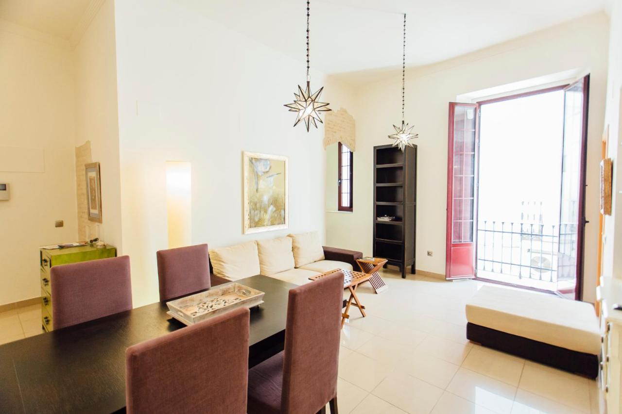 Bright And Central- 2Bd 1Bth- Malhara Sevilla Dış mekan fotoğraf