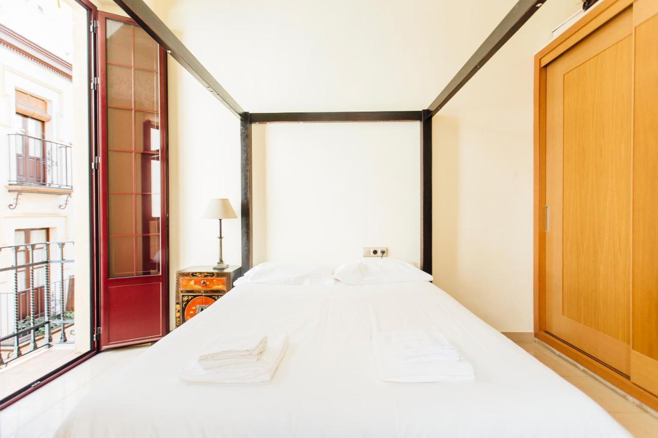 Bright And Central- 2Bd 1Bth- Malhara Sevilla Dış mekan fotoğraf