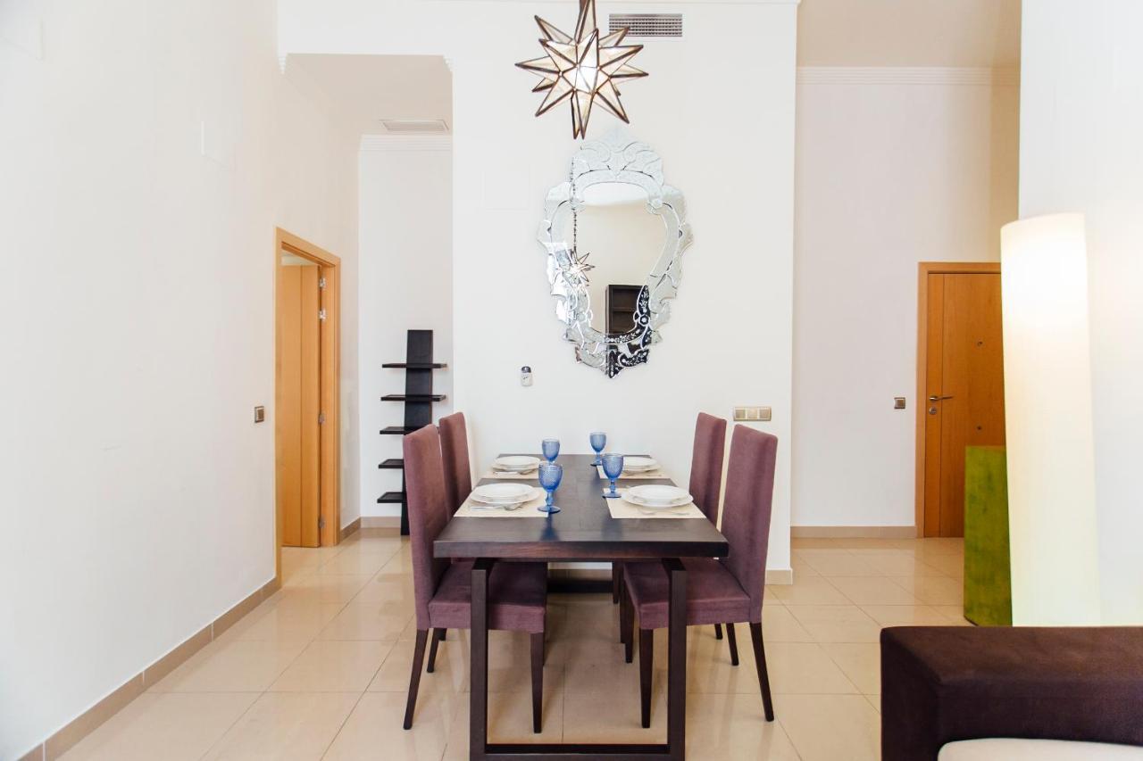 Bright And Central- 2Bd 1Bth- Malhara Sevilla Dış mekan fotoğraf