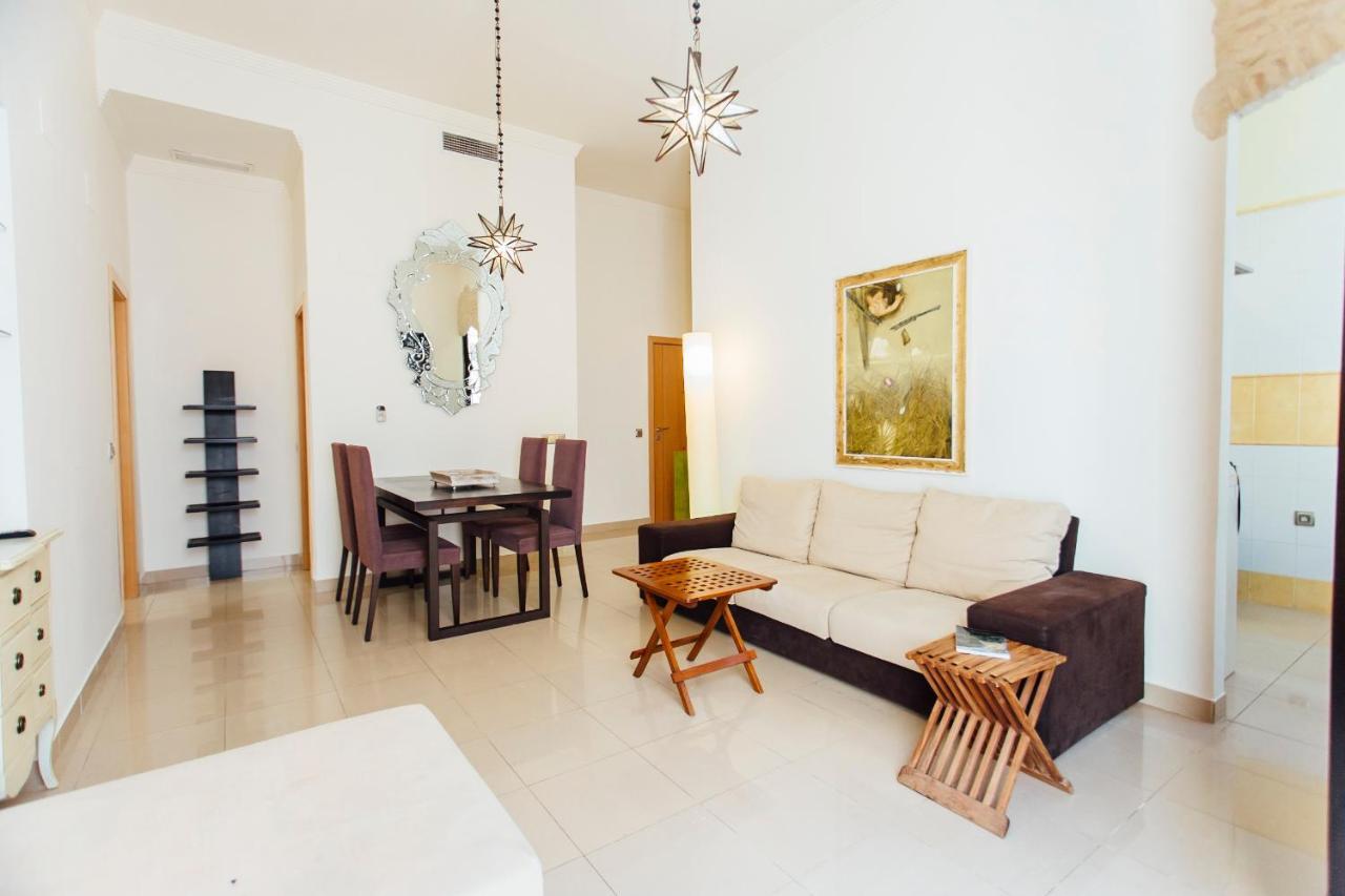 Bright And Central- 2Bd 1Bth- Malhara Sevilla Dış mekan fotoğraf
