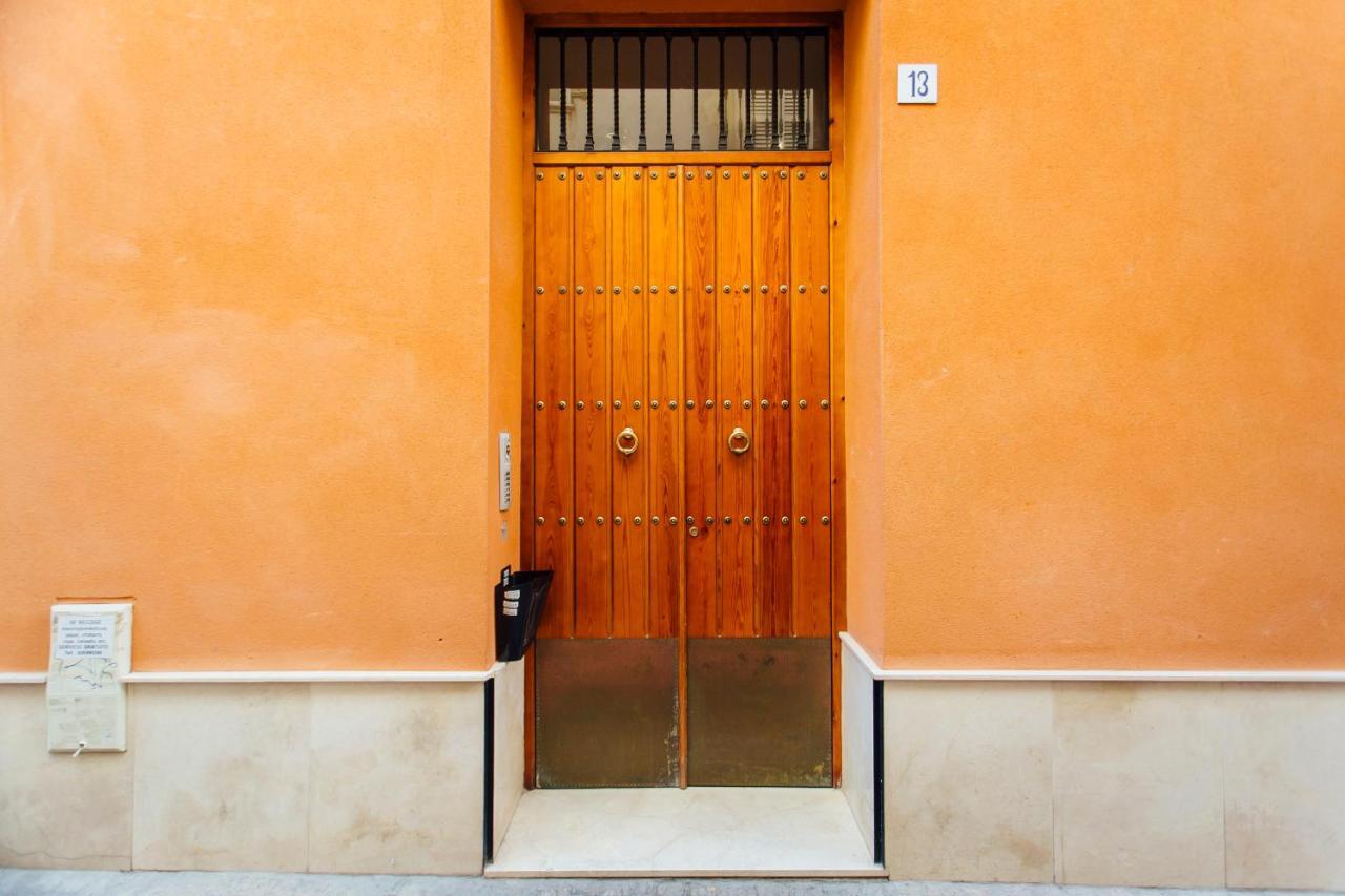 Bright And Central- 2Bd 1Bth- Malhara Sevilla Dış mekan fotoğraf