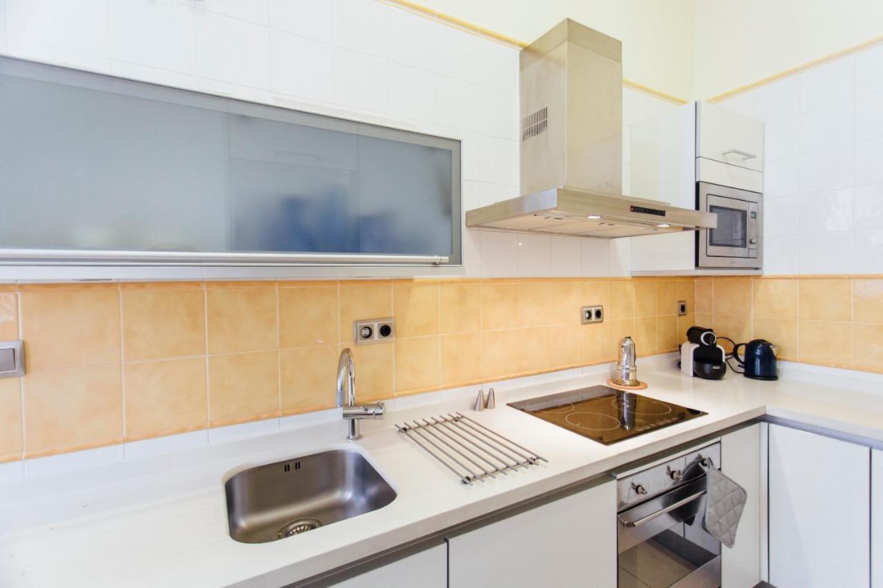 Bright And Central- 2Bd 1Bth- Malhara Sevilla Dış mekan fotoğraf
