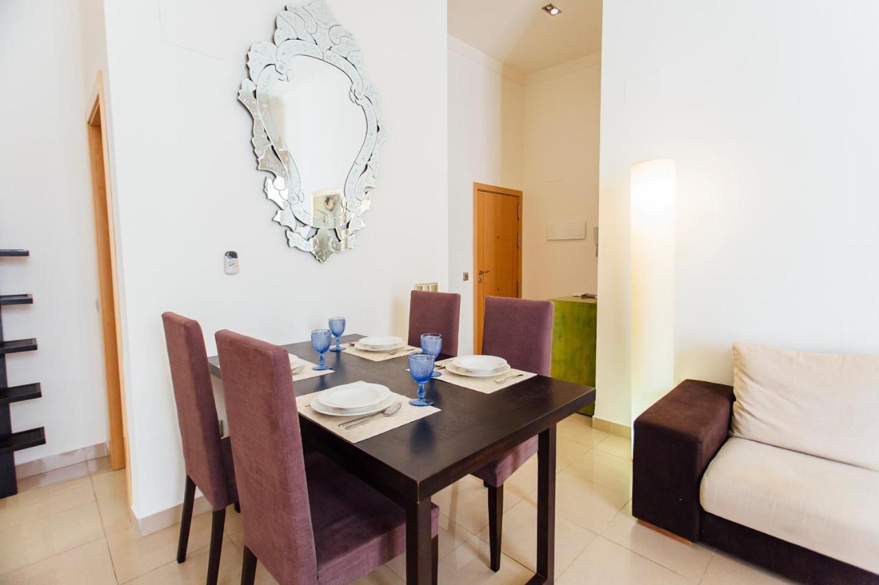 Bright And Central- 2Bd 1Bth- Malhara Sevilla Dış mekan fotoğraf